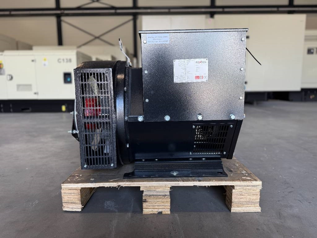 DPX CJ274C - 100 kVA Alternator - DPX-33906 - Βιομηχανική γεννήτρια: φωτογραφία 1 DPX CJ274C - 100 kVA Alternator - DPX-33906 - Βιομηχανική γεννήτρια: φωτογραφία 1
