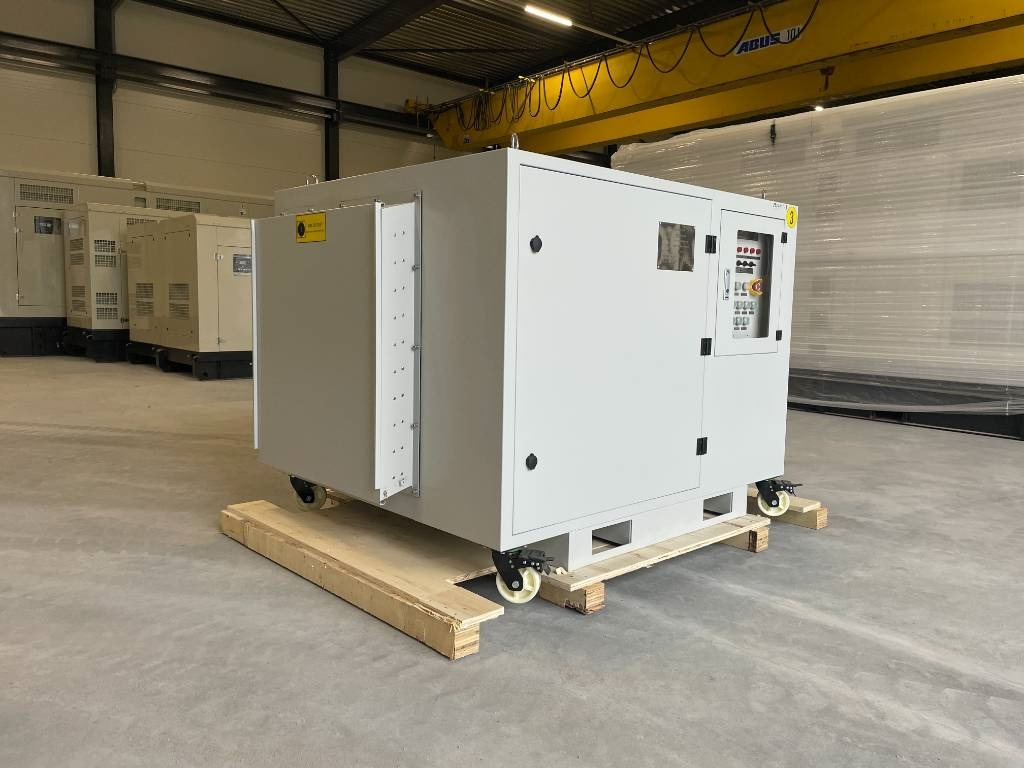 DPX Power Loadbank 500 kW - DPX-30022 - Κατασκευή μηχανήματα: φωτογραφία 2 DPX Power Loadbank 500 kW - DPX-30022 - Κατασκευή μηχανήματα: φωτογραφία 2