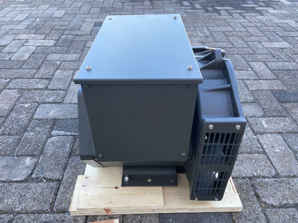 DPX SF-164C - 13 kVA Alternator - DPX-33801 - Βιομηχανική γεννήτρια: φωτογραφία 5 DPX SF-164C - 13 kVA Alternator - DPX-33801 - Βιομηχανική γεννήτρια: φωτογραφία 5