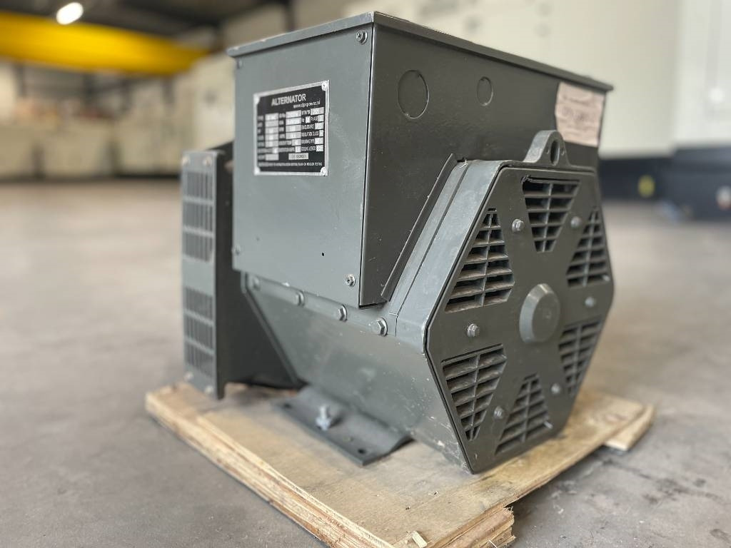 DPX SF-164C - 13 kVA Alternator - DPX-33801 - Βιομηχανική γεννήτρια: φωτογραφία 5 DPX SF-164C - 13 kVA Alternator - DPX-33801 - Βιομηχανική γεννήτρια: φωτογραφία 5