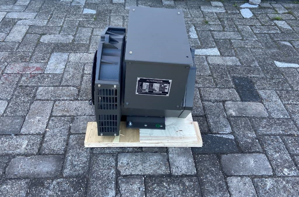 DPX SF-164C - 13 kVA Alternator - DPX-33801 - Βιομηχανική γεννήτρια: φωτογραφία 3 DPX SF-164C - 13 kVA Alternator - DPX-33801 - Βιομηχανική γεννήτρια: φωτογραφία 3