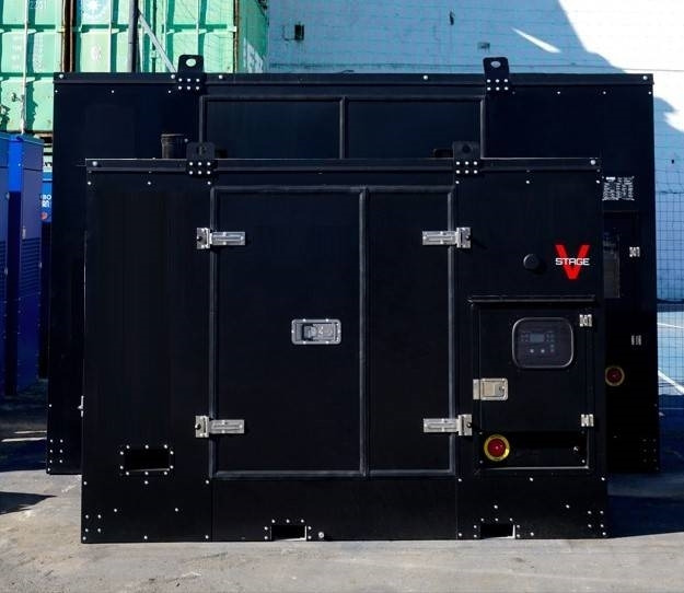 Deutz TCD2.2 - 33 kVA StV SuperSilent Genset - DPX-21001 - Βιομηχανική γεννήτρια: φωτογραφία 2 Deutz TCD2.2 - 33 kVA StV SuperSilent Genset - DPX-21001 - Βιομηχανική γεννήτρια: φωτογραφία 2