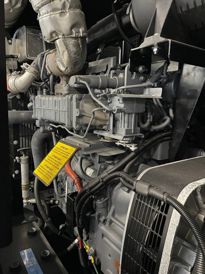 Νέα Βιομηχανική γεννήτρια Deutz TCD4.1L4 - 105 kVA Stage V Generator - DPX-19011: φωτογραφία 15