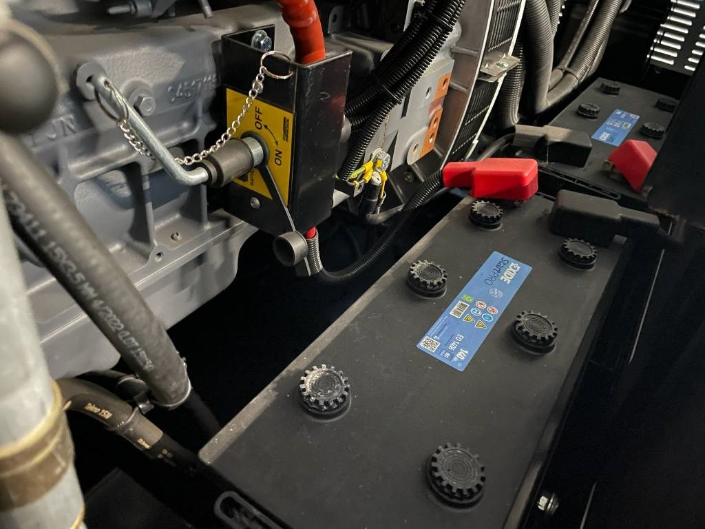 Νέα Βιομηχανική γεννήτρια Deutz TCD4.1L4 - 105 kVA Stage V Generator - DPX-19011: φωτογραφία 16