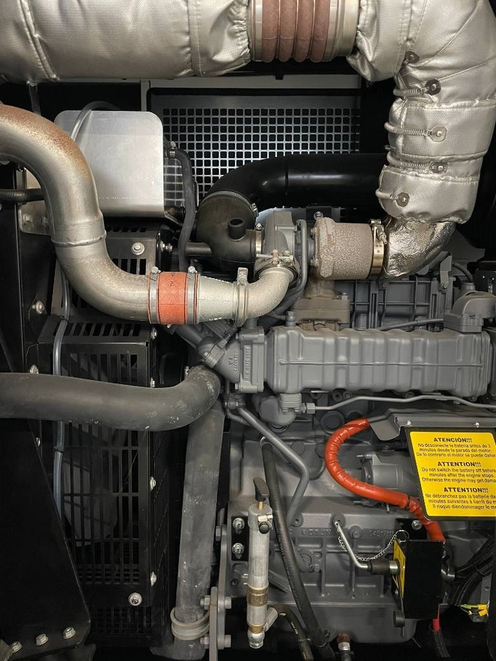 Νέα Βιομηχανική γεννήτρια Deutz TCD4.1L4 - 105 kVA Stage V Generator - DPX-19011: φωτογραφία 13