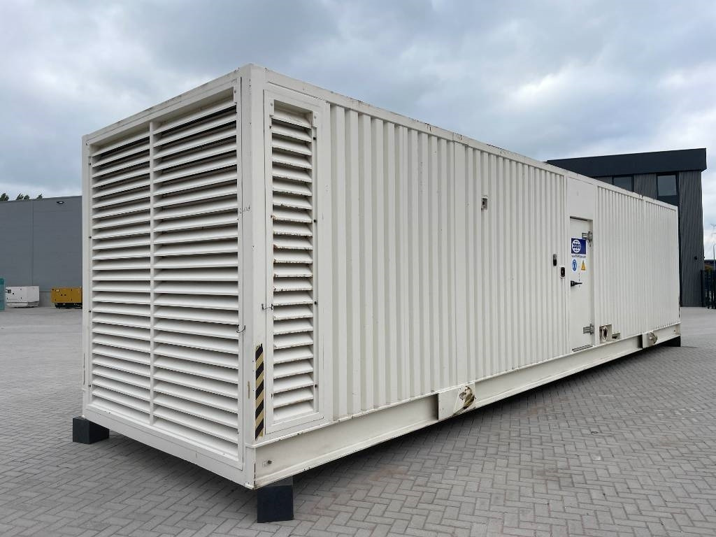 FG Wilson P1500P3 - 1.650 kVA Generator - DPX-12628 - Βιομηχανική γεννήτρια: φωτογραφία 4 FG Wilson P1500P3 - 1.650 kVA Generator - DPX-12628 - Βιομηχανική γεννήτρια: φωτογραφία 4
