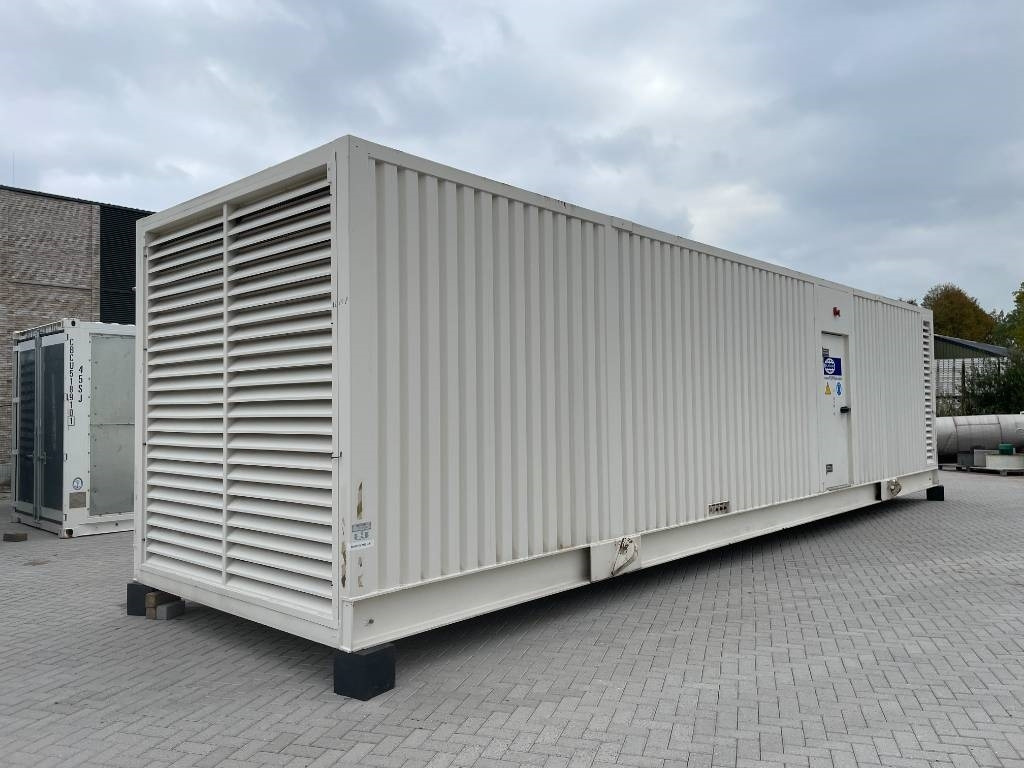 FG Wilson P1500P3 - 1.650 kVA Generator - DPX-12628 - Βιομηχανική γεννήτρια: φωτογραφία 2 FG Wilson P1500P3 - 1.650 kVA Generator - DPX-12628 - Βιομηχανική γεννήτρια: φωτογραφία 2