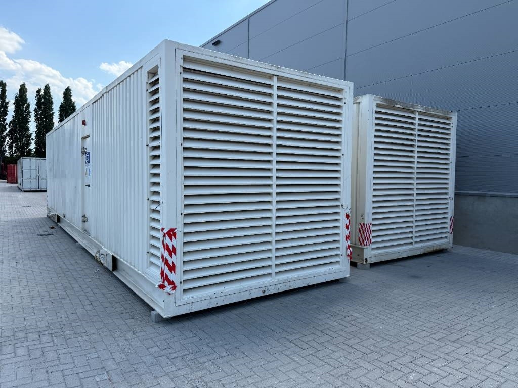 FG Wilson P1500P3 - 1.650 kVA Generator - DPX-12628 - Βιομηχανική γεννήτρια: φωτογραφία 2 FG Wilson P1500P3 - 1.650 kVA Generator - DPX-12628 - Βιομηχανική γεννήτρια: φωτογραφία 2
