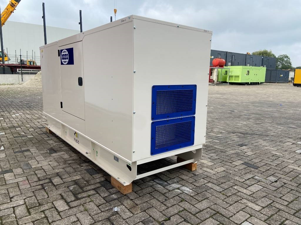FG Wilson P165-5 - 165 kVA Genset - DPX-16010 - Βιομηχανική γεννήτρια: φωτογραφία 2 FG Wilson P165-5 - 165 kVA Genset - DPX-16010 - Βιομηχανική γεννήτρια: φωτογραφία 2