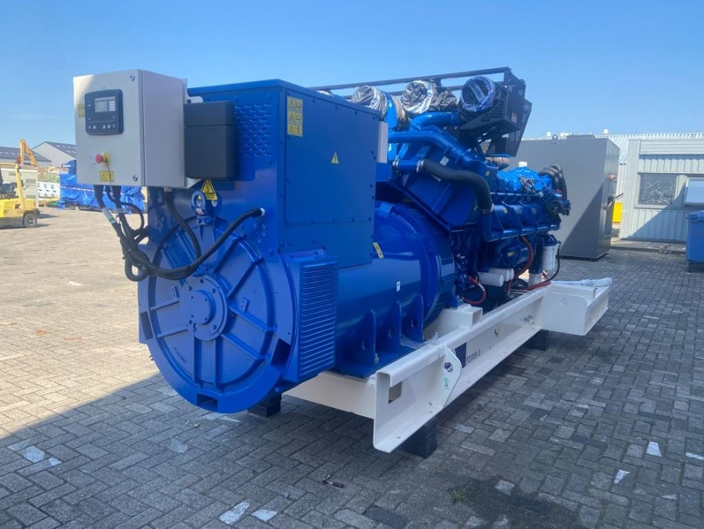 FG Wilson P2000-3 - 2000 kVA Open Genset - DPX-16033-O - Βιομηχανική γεννήτρια: φωτογραφία 2 FG Wilson P2000-3 - 2000 kVA Open Genset - DPX-16033-O - Βιομηχανική γεννήτρια: φωτογραφία 2