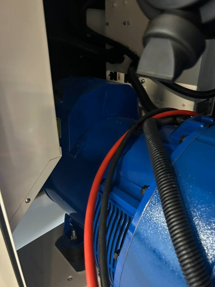 Νέα Βιομηχανική γεννήτρια FG Wilson P33-3 - 33 kVA Genset - DPX-16003: φωτογραφία 20