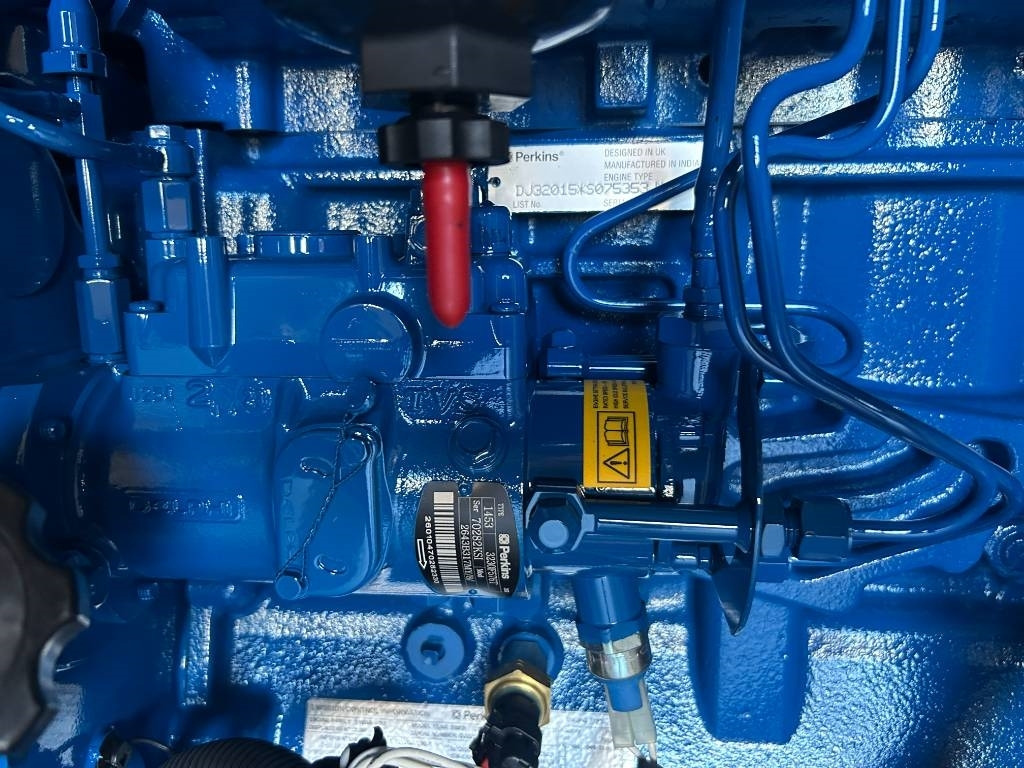 Νέα Βιομηχανική γεννήτρια FG Wilson P33-3 - 33 kVA Genset - DPX-16003: φωτογραφία 16