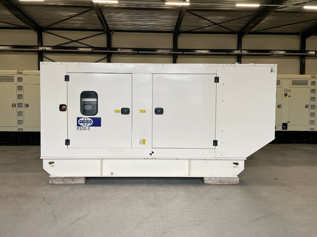 FG Wilson P330-5 - 330 kVA Genset - DPX-16016 - Βιομηχανική γεννήτρια: φωτογραφία 1 FG Wilson P330-5 - 330 kVA Genset - DPX-16016 - Βιομηχανική γεννήτρια: φωτογραφία 1
