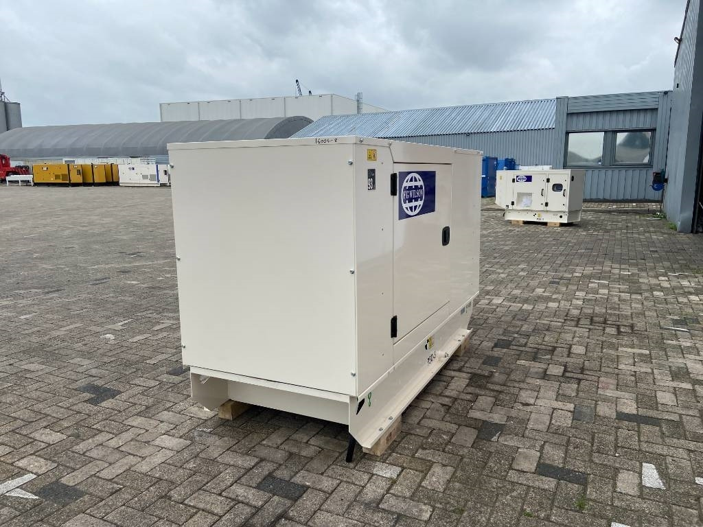 FG Wilson P50-3 - 50 kVA Genset - DPX-16004 - Βιομηχανική γεννήτρια: φωτογραφία 3 FG Wilson P50-3 - 50 kVA Genset - DPX-16004 - Βιομηχανική γεννήτρια: φωτογραφία 3