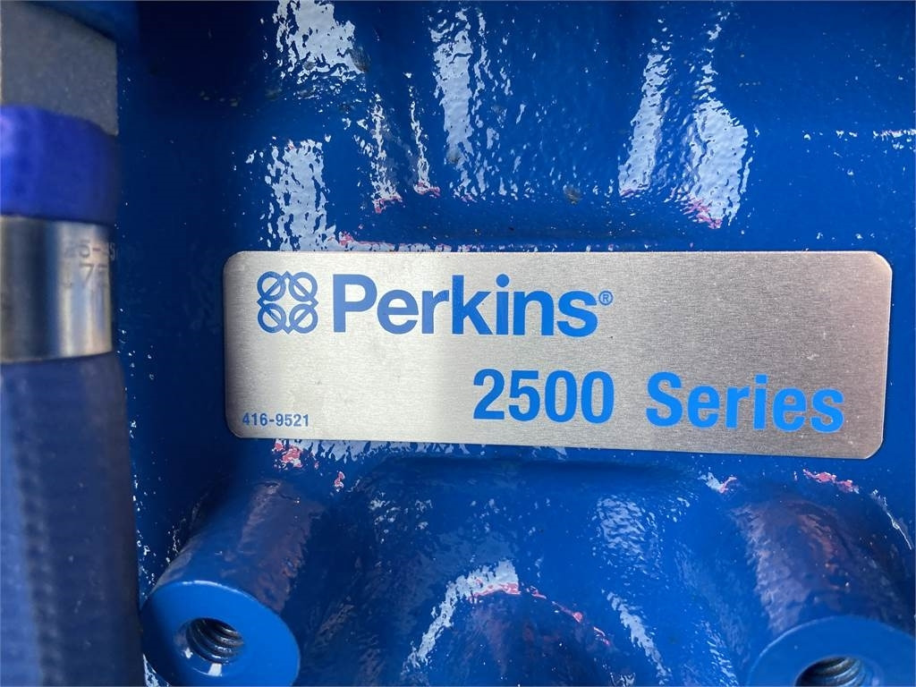 Νέα Βιομηχανική γεννήτρια FG Wilson P500-3 - 500 kVA Genset - DPX-16019: φωτογραφία 12