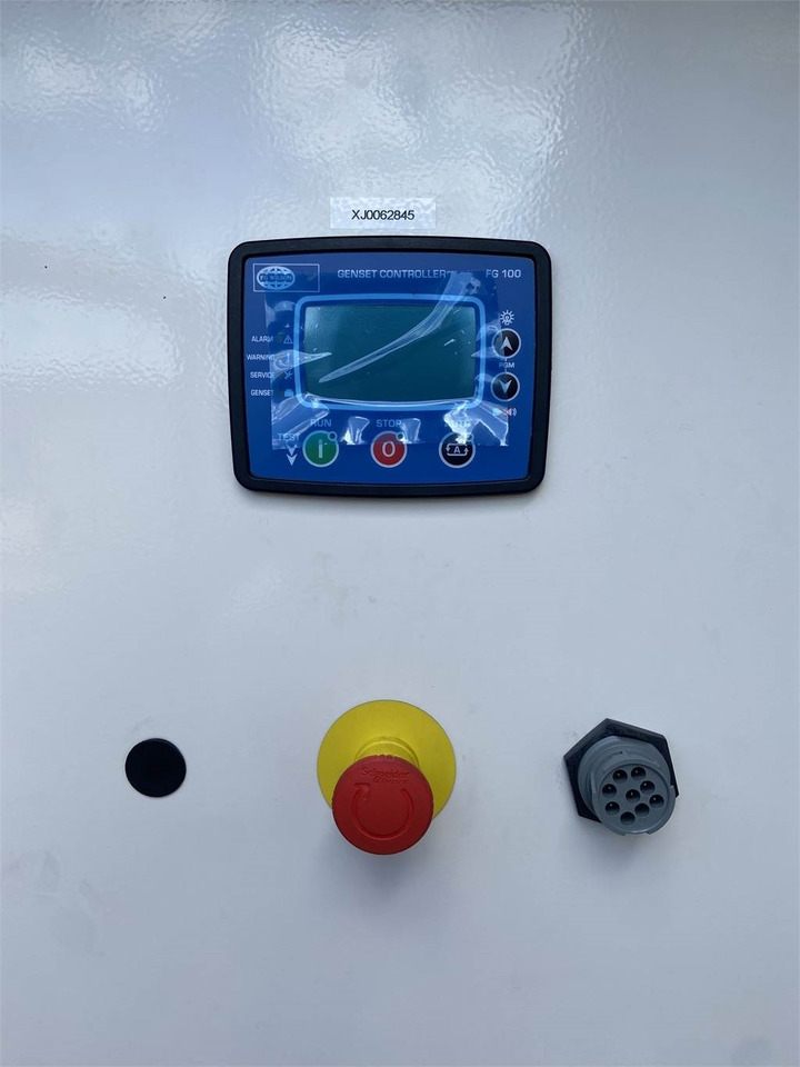 Νέα Βιομηχανική γεννήτρια FG Wilson P500-3 - 500 kVA Genset - DPX-16019: φωτογραφία 7