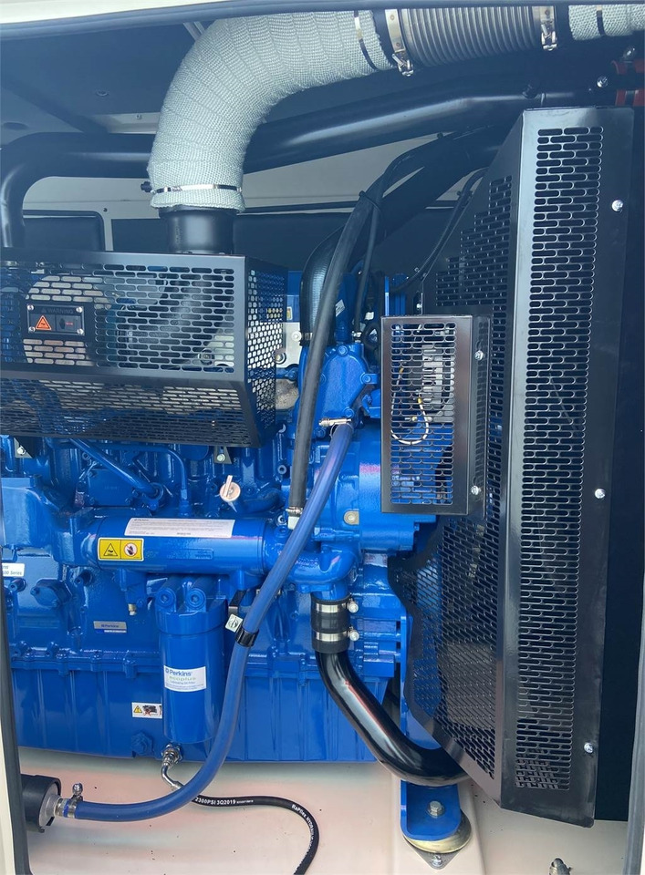 Νέα Βιομηχανική γεννήτρια FG Wilson P500-3 - 500 kVA Genset - DPX-16019: φωτογραφία 13