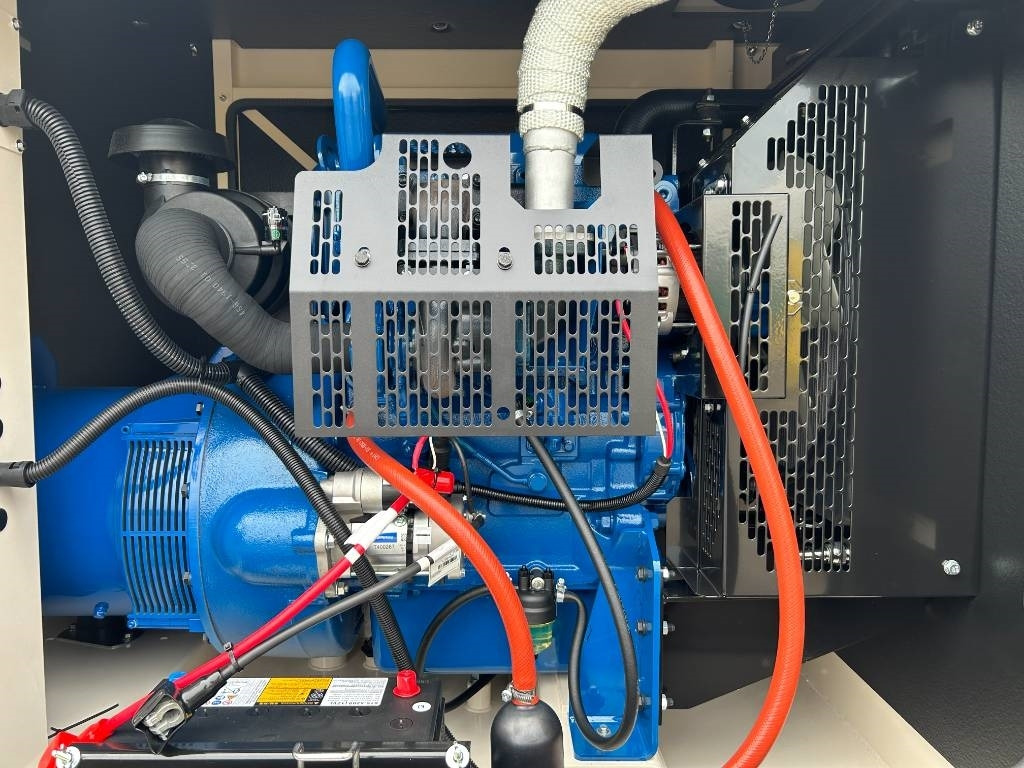 Νέα Βιομηχανική γεννήτρια FG Wilson P55-3 - 55 kVA Genset - DPX-16005: φωτογραφία 11