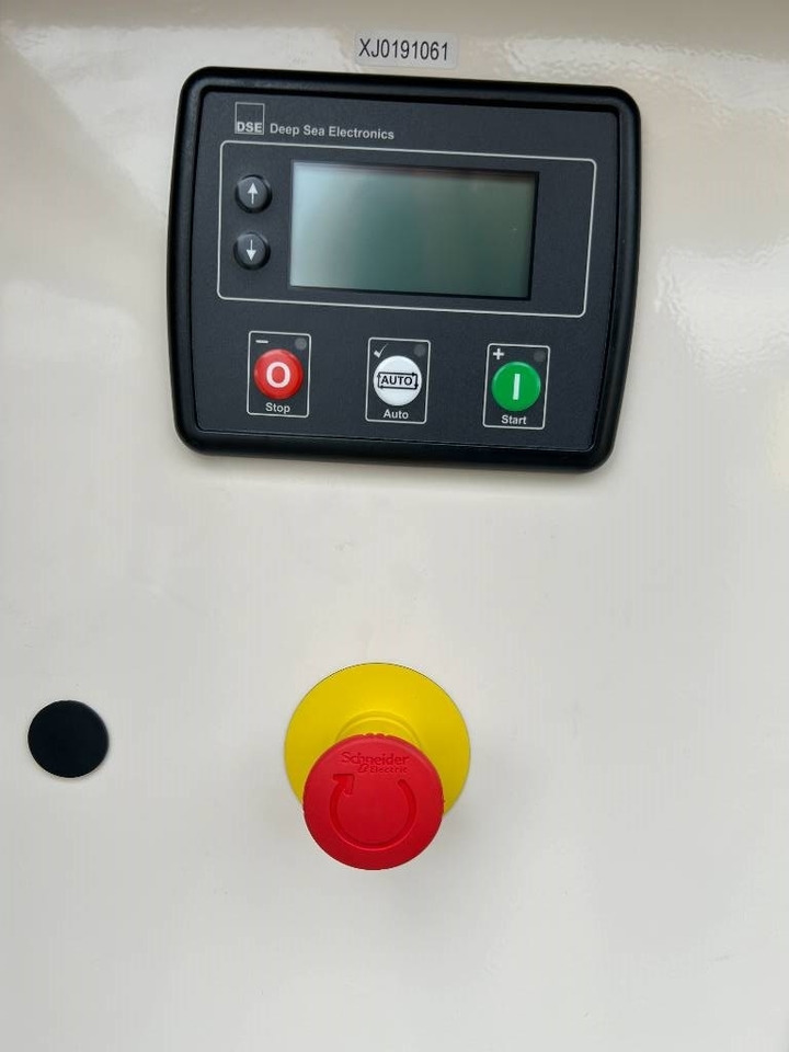 Νέα Βιομηχανική γεννήτρια FG Wilson P55-3 - 55 kVA Genset - DPX-16005: φωτογραφία 6