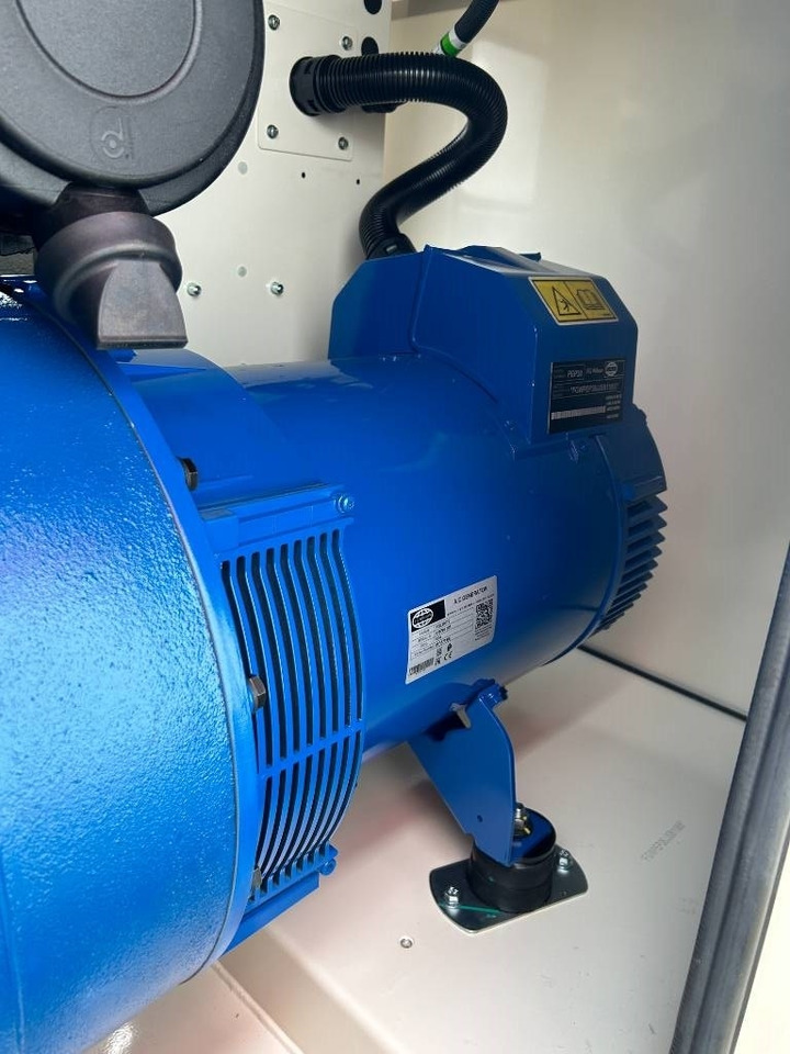 Νέα Βιομηχανική γεννήτρια FG Wilson P55-3 - 55 kVA Genset - DPX-16005: φωτογραφία 12