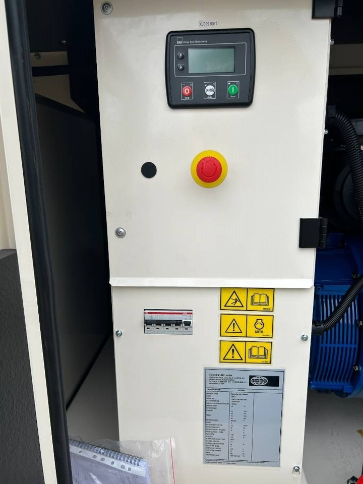 FG Wilson P55-3 - 55 kVA Genset - DPX-16005 - Βιομηχανική γεννήτρια: φωτογραφία 5 FG Wilson P55-3 - 55 kVA Genset - DPX-16005 - Βιομηχανική γεννήτρια: φωτογραφία 5