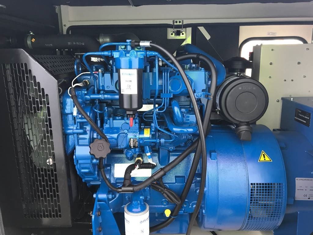 FG Wilson P65-5 - 65 kVA Genset - DPX-16006 - Βιομηχανική γεννήτρια: φωτογραφία 4 FG Wilson P65-5 - 65 kVA Genset - DPX-16006 - Βιομηχανική γεννήτρια: φωτογραφία 4