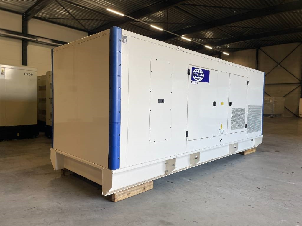 FG Wilson P715-3 - 715 kVA Genset - DPX-16023 - Βιομηχανική γεννήτρια: φωτογραφία 2 FG Wilson P715-3 - 715 kVA Genset - DPX-16023 - Βιομηχανική γεννήτρια: φωτογραφία 2