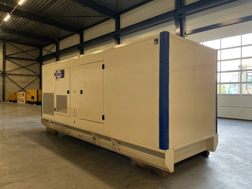 FG Wilson P715-3 - 715 kVA Genset - DPX-16023 - Βιομηχανική γεννήτρια: φωτογραφία 3 FG Wilson P715-3 - 715 kVA Genset - DPX-16023 - Βιομηχανική γεννήτρια: φωτογραφία 3