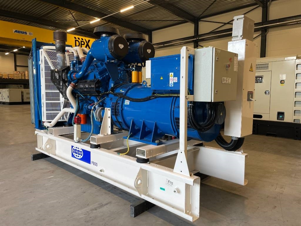 FG Wilson P800 - 880kVA used Genset - DPX-12645 - Βιομηχανική γεννήτρια: φωτογραφία 5 FG Wilson P800 - 880kVA used Genset - DPX-12645 - Βιομηχανική γεννήτρια: φωτογραφία 5