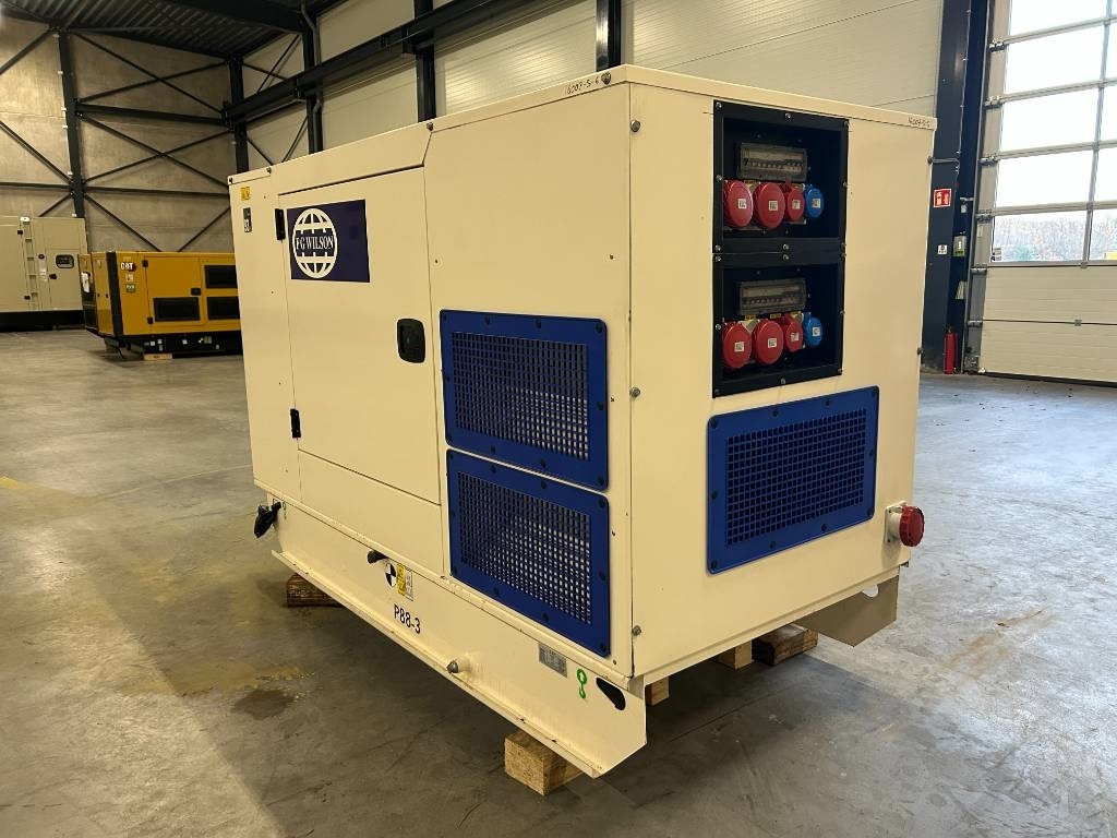 FG Wilson P88-3 - Alternator broken - Genset - DPX-12653 - Βιομηχανική γεννήτρια: φωτογραφία 3 FG Wilson P88-3 - Alternator broken - Genset - DPX-12653 - Βιομηχανική γεννήτρια: φωτογραφία 3