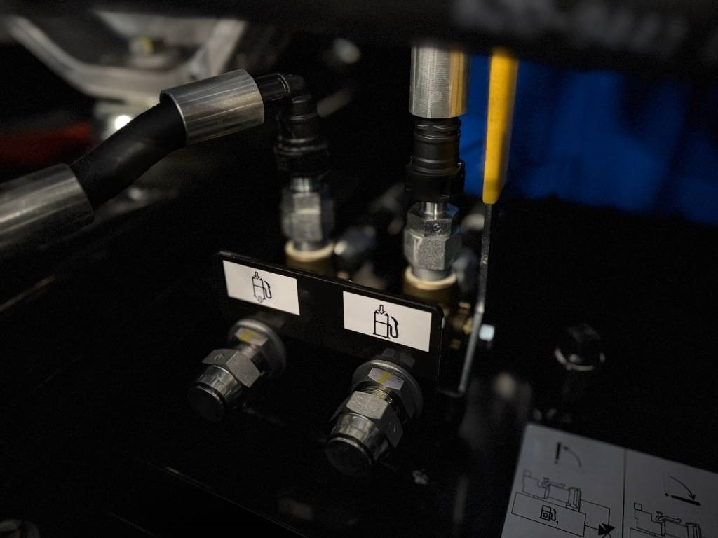 Νέα Βιομηχανική γεννήτρια FG Wilson PRO115-4 - 115 kVA Genset Stage V - DPX-16046: φωτογραφία 14