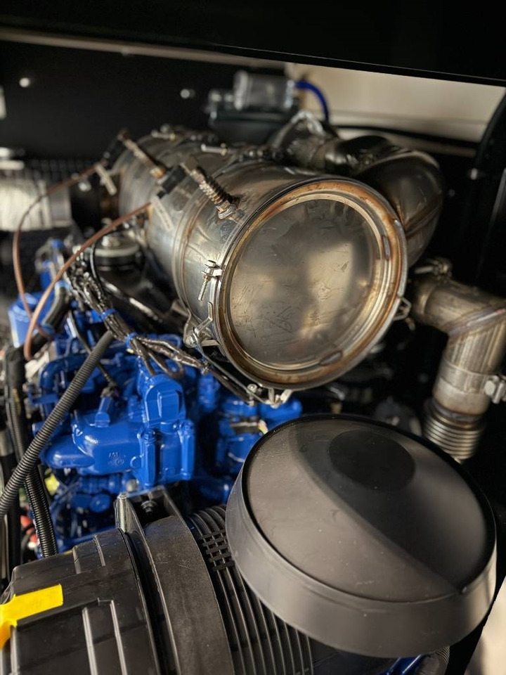 Νέα Βιομηχανική γεννήτρια FG Wilson PRO115-4 - 115 kVA Genset Stage V - DPX-16046: φωτογραφία 18