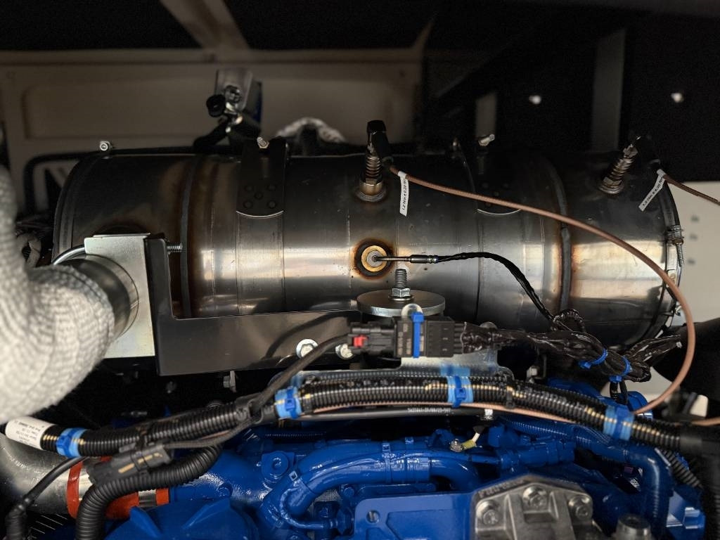 Νέα Βιομηχανική γεννήτρια FG Wilson PRO115-4 - 115 kVA Genset Stage V - DPX-16046: φωτογραφία 12