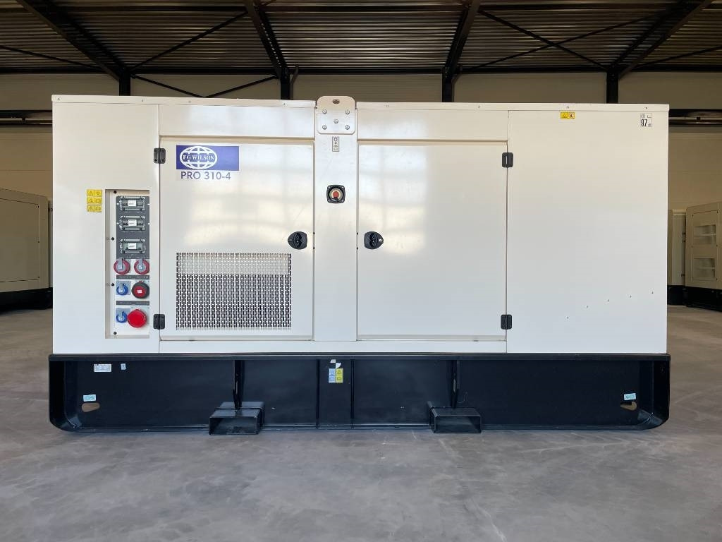 FG Wilson PRO310-4 - 310 kVA Genset Stage V - DPX-16054 - Βιομηχανική γεννήτρια: φωτογραφία 1 FG Wilson PRO310-4 - 310 kVA Genset Stage V - DPX-16054 - Βιομηχανική γεννήτρια: φωτογραφία 1
