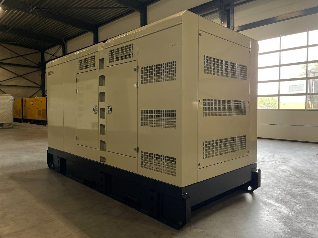 Hyundai DP158LC - 510 kVA Generator - DPX-19855 - Βιομηχανική γεννήτρια: φωτογραφία 3 Hyundai DP158LC - 510 kVA Generator - DPX-19855 - Βιομηχανική γεννήτρια: φωτογραφία 3