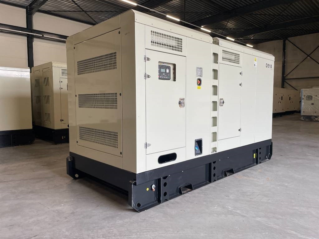 Hyundai DP158LC - 510 kVA Generator - DPX-19855 - Βιομηχανική γεννήτρια: φωτογραφία 2 Hyundai DP158LC - 510 kVA Generator - DPX-19855 - Βιομηχανική γεννήτρια: φωτογραφία 2