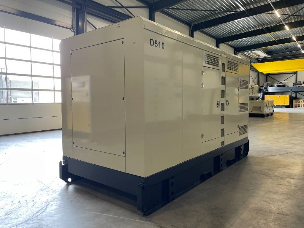 Hyundai DP158LC - 510 kVA Generator - DPX-19855 - Βιομηχανική γεννήτρια: φωτογραφία 4 Hyundai DP158LC - 510 kVA Generator - DPX-19855 - Βιομηχανική γεννήτρια: φωτογραφία 4