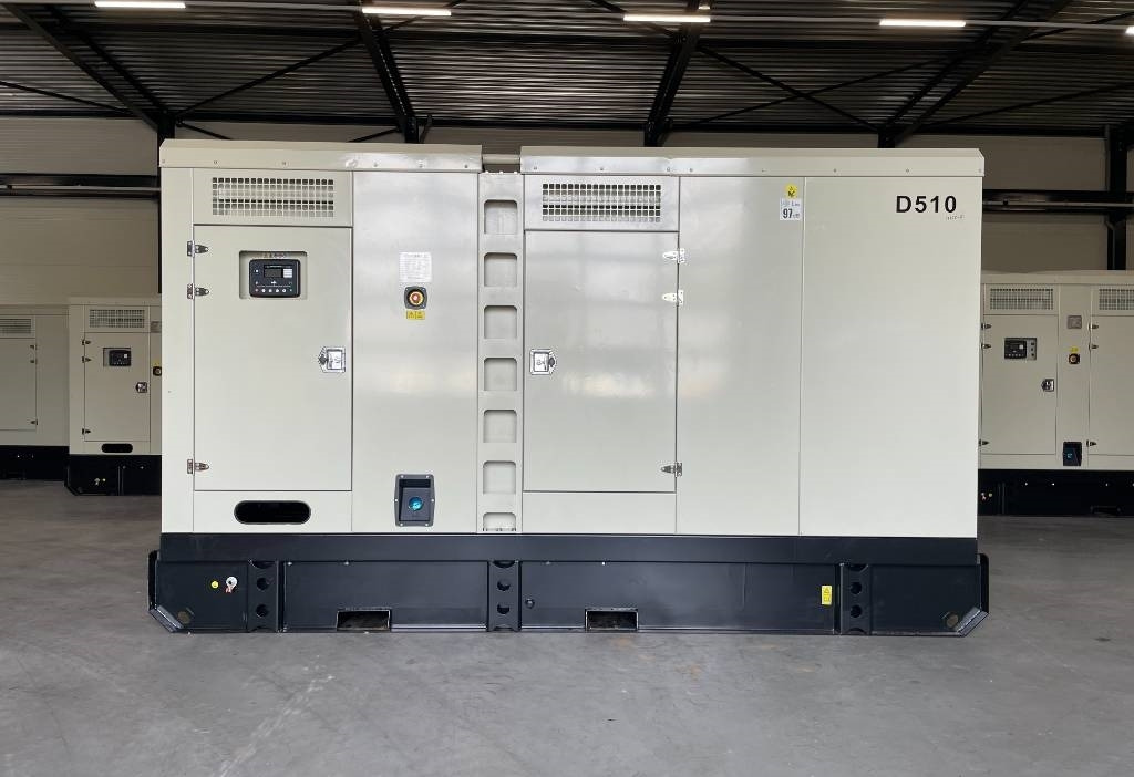 Hyundai DP158LC - 510 kVA Generator - DPX-19855 - Βιομηχανική γεννήτρια: φωτογραφία 1 Hyundai DP158LC - 510 kVA Generator - DPX-19855 - Βιομηχανική γεννήτρια: φωτογραφία 1