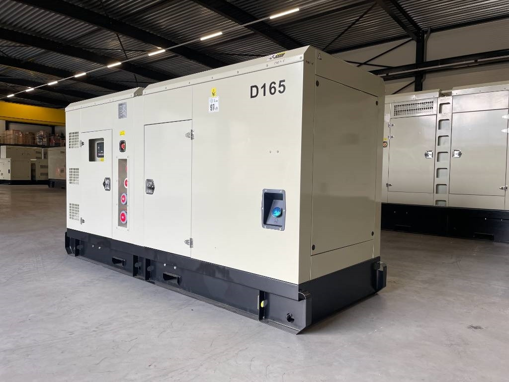 Hyundai P086TI-1 - 165 kVA Generator - DPX-19851 - Βιομηχανική γεννήτρια: φωτογραφία 5 Hyundai P086TI-1 - 165 kVA Generator - DPX-19851 - Βιομηχανική γεννήτρια: φωτογραφία 5