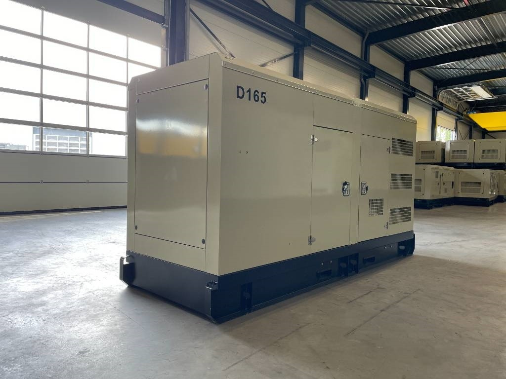 Hyundai P086TI-1 - 165 kVA Generator - DPX-19851 - Βιομηχανική γεννήτρια: φωτογραφία 4 Hyundai P086TI-1 - 165 kVA Generator - DPX-19851 - Βιομηχανική γεννήτρια: φωτογραφία 4