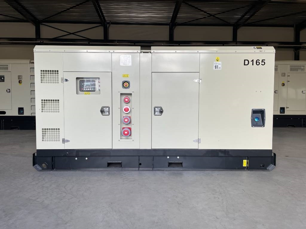 Hyundai P086TI-1 - 165 kVA Generator - DPX-19851 - Βιομηχανική γεννήτρια: φωτογραφία 1 Hyundai P086TI-1 - 165 kVA Generator - DPX-19851 - Βιομηχανική γεννήτρια: φωτογραφία 1