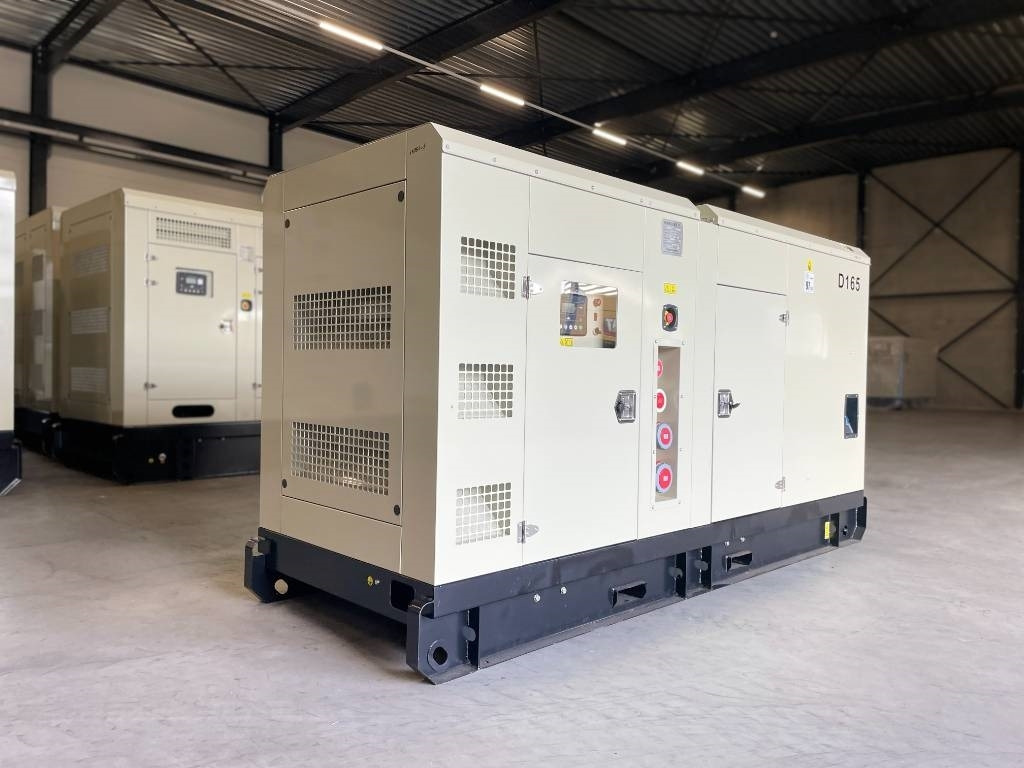 Hyundai P086TI-1 - 165 kVA Generator - DPX-19851 - Βιομηχανική γεννήτρια: φωτογραφία 2 Hyundai P086TI-1 - 165 kVA Generator - DPX-19851 - Βιομηχανική γεννήτρια: φωτογραφία 2