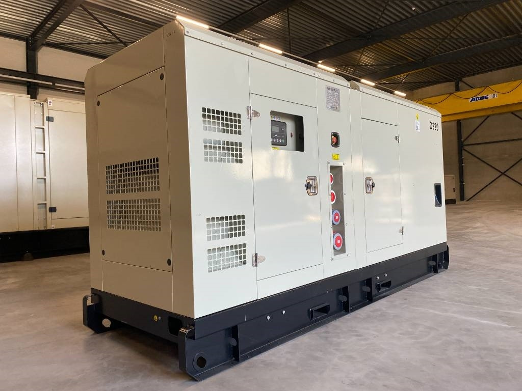 Hyundai P086TI - 220 kVA Generator - DPX-19852 - Βιομηχανική γεννήτρια: φωτογραφία 2 Hyundai P086TI - 220 kVA Generator - DPX-19852 - Βιομηχανική γεννήτρια: φωτογραφία 2