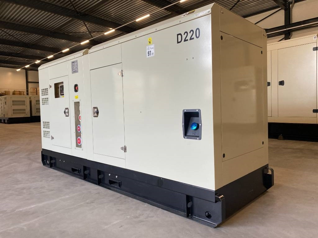 Hyundai P086TI - 220 kVA Generator - DPX-19852 - Βιομηχανική γεννήτρια: φωτογραφία 5 Hyundai P086TI - 220 kVA Generator - DPX-19852 - Βιομηχανική γεννήτρια: φωτογραφία 5