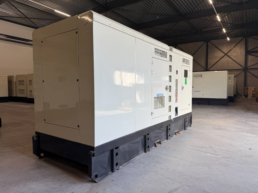 Iveco 16TE1W - 660 kVA Surplus genset - DPX-19798-1 - Βιομηχανική γεννήτρια: φωτογραφία 2 Iveco 16TE1W - 660 kVA Surplus genset - DPX-19798-1 - Βιομηχανική γεννήτρια: φωτογραφία 2