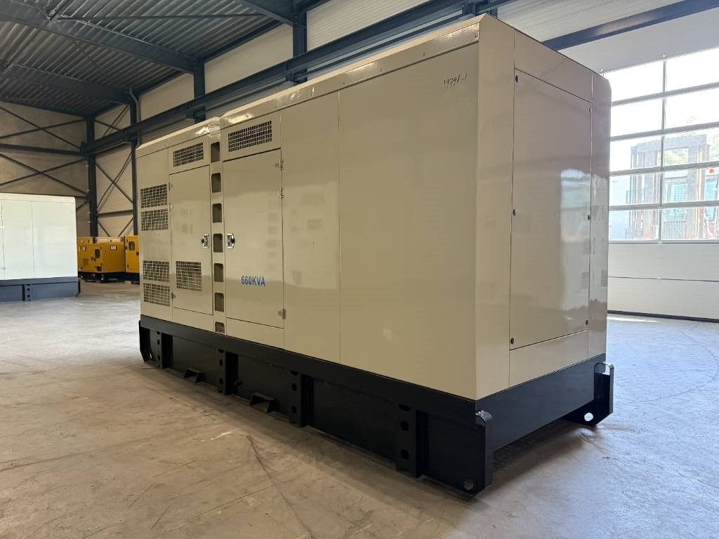 Iveco 16TE1W - 660 kVA Surplus genset - DPX-19798-1 - Βιομηχανική γεννήτρια: φωτογραφία 3 Iveco 16TE1W - 660 kVA Surplus genset - DPX-19798-1 - Βιομηχανική γεννήτρια: φωτογραφία 3