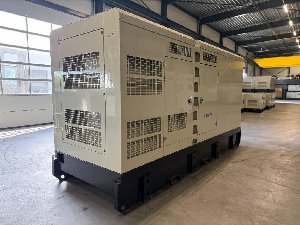 Iveco 16TE1W - 660 kVA Surplus genset - DPX-19798-1 - Βιομηχανική γεννήτρια: φωτογραφία 4 Iveco 16TE1W - 660 kVA Surplus genset - DPX-19798-1 - Βιομηχανική γεννήτρια: φωτογραφία 4