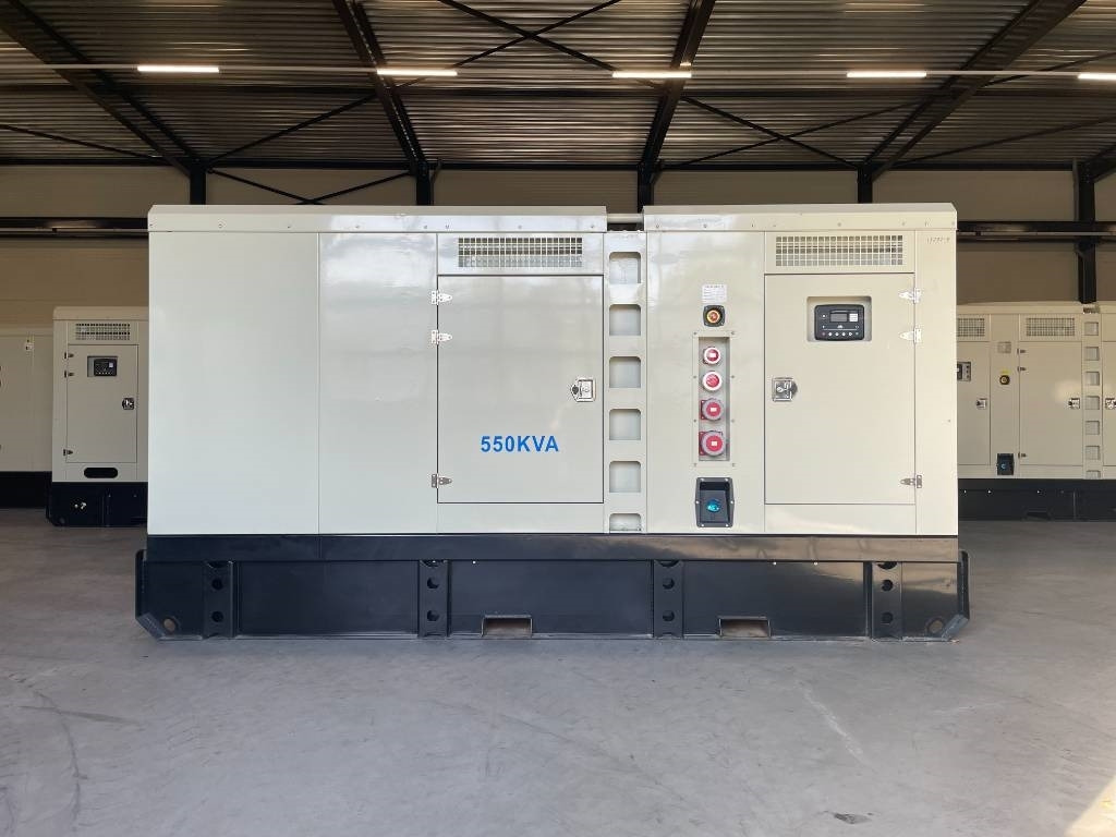 Iveco CR13TE7W - 550 kVA Generator - DPX-19797 - Βιομηχανική γεννήτρια: φωτογραφία 1 Iveco CR13TE7W - 550 kVA Generator - DPX-19797 - Βιομηχανική γεννήτρια: φωτογραφία 1