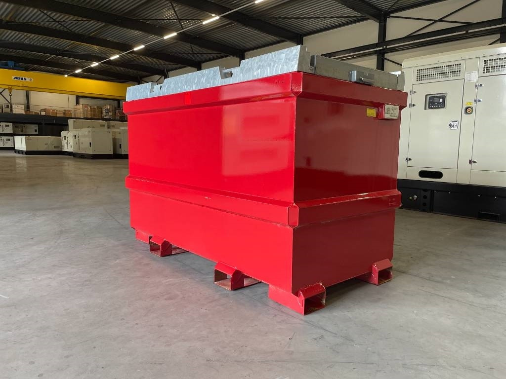 New Diesel Fuel Tank 2.200 Liter - DPX-31023 - Δεξαμενή αποθήκευσης: φωτογραφία 5 New Diesel Fuel Tank 2.200 Liter - DPX-31023 - Δεξαμενή αποθήκευσης: φωτογραφία 5