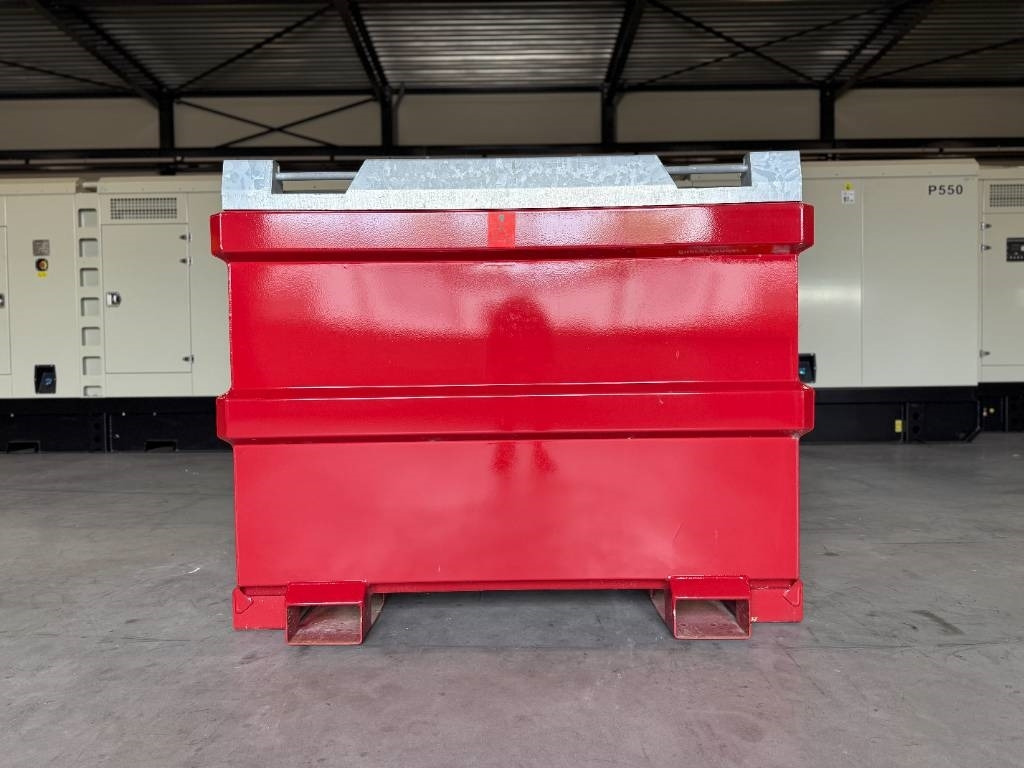 New Diesel Fuel Tank 995 Liter - DPX-31021 - Δεξαμενή αποθήκευσης: φωτογραφία 1 New Diesel Fuel Tank 995 Liter - DPX-31021 - Δεξαμενή αποθήκευσης: φωτογραφία 1